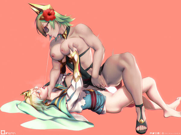 full-body + multiple bodies